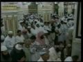 نماز تراويح شب اول