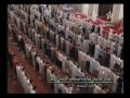 نماز تراويح شب اول رمضان