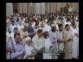 نماز تراويح شب ۳ رمضان