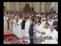 نماز تراويح شب ۶ رمضان