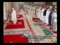 نماز تراويح شب ۸ رمضان