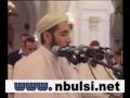 شيخ نبولسى در مسجد مراكش