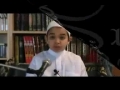 تلاوت ممتاز از كودک