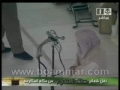تلاوت قرآن هنگام نزول باران
