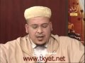 قرائت شيخ عمر القزابرى ۲۰۱۰