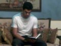 قسمتهايى از سوره أعراف