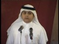 عبدالملك دانش اموز مدرسه زيدبن ثابت