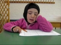 دختر سوئدى