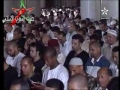 تراويح ۵/۲ شب ۴ رمضان ۱۴۳۱ه