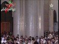 تراويح ۵/۵ شب ۴ رمضان ۱۴۳۱ه