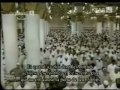 تراويح ۳/۱ شب ۸ رمضان ۱۴۳۱ه