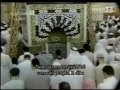 تراويح ۳/۳ شب ۸ رمضان ۱۴۳۱ه