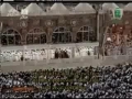 تراويح ۱۰ رمضان ۱۴۳۱ه - شريم ۳/۲