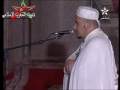 نماز عشا شب ۱۵ رمضان ۱۴۳۱ه