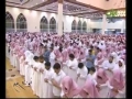 تراويح ۲۰ رمضان ۱۴۳۱
