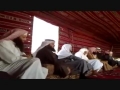 در خيمه جوانان