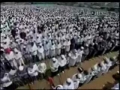 نماز جمعه ۲۱ ذوالقعده ۱۴۳۱ه در بمبئى هندوستان