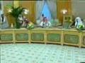 عبدالعزيز زهرانى در مجلس وزراء