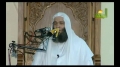 تلاوت بسيار زيبا از منبر - محمد حسان