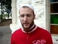 جوان تازه مسلمان برزيلى