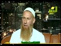 تازه مسلمان از سوئد