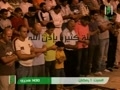 نماز تراويح در مسجد الاقصى