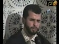 تلاوت هشام راجعى در مراسم عروسى