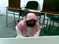 تلاوت نزد شيخ الياس برماوى