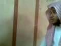 قرائت طارق عقيلى نزد شيخ الياس برماوى