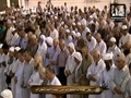 نماز مغرب ۱۷ اپريل ۲۰۱۱