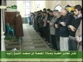 نماز جمعه در غزه - شيخ وائل الزرد