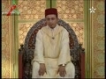 قارى مغربى عبدالسلام سباعى