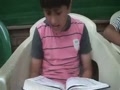 اوايل سوره رحمن