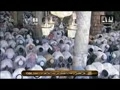 نماز جمعه از حرم مكى ۲۰۱۱ \ ۷ \۲۲