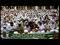 نماز جمعه از مدينه منوره ۲۱/۷/۲۰۱۱