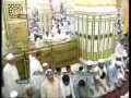 تراويح حرم مدنى ۳/۱ شب ۱