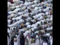 شب ۲ رمضان ۳ \ ۲ -حرم مكى ۱۴۳۲
