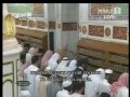 تراويح حرم مدنى ۳/۱ شب ۳