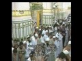حرم مدنى ۳\۲ شب ۵ رمضان ۱۴۳۲ه