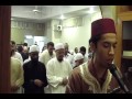 نماز تراويح درامريكا - يوسف دغوش