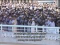 شب ۸ رمضان ۳/۳ - حرم مكى ۱۴۳۲ه