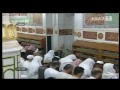 تراويح حرم مدنى ۳/۱ شب ۱۳