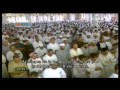 تراويح حرم مدنى ۴/۱ شب ۱۵