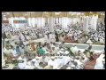 تراويح حرم مدنى ۴/۲ شب ۱۵