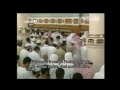 حرم مدنى ۳\۲ شب ۱۷ رمضان ۱۴۳۲ه