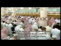 تهجد حرم مدنى ۵/۱ شب ۲۲